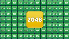 2048 Merge Blocks game cover