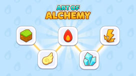 Art of Alchemy: Merge Elements game cover