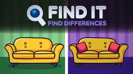 Find It - Find The Differences game cover