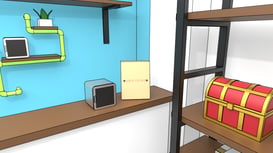 Game Cafe Escape - Geography educational game