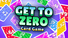 Get to Zero game cover