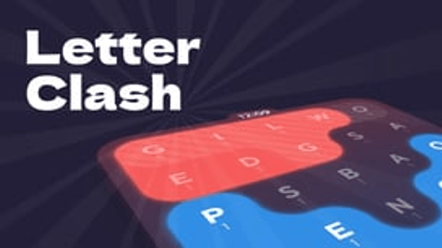 LetterClash game cover