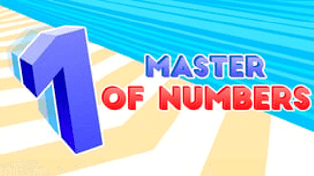 Master of Numbers game cover