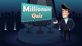 Millionaire Quiz - Puzzle educational game