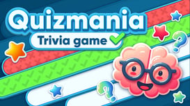 Quizmania: Trivia Game game cover