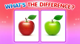 What's The Difference? game cover