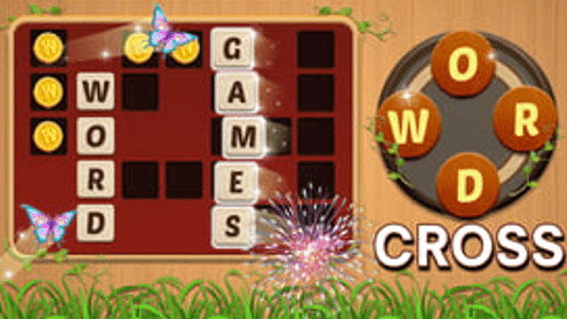 Word Cross game cover