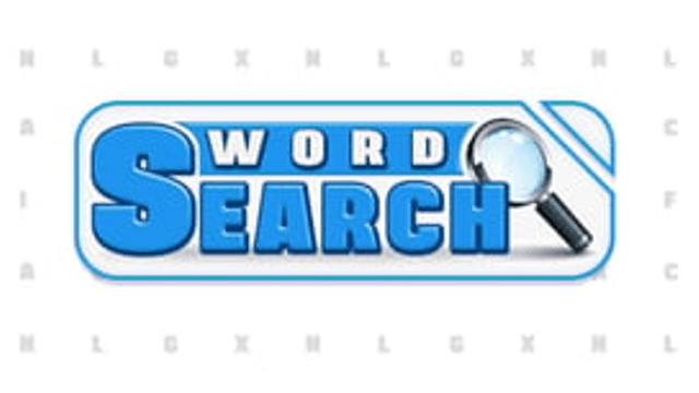 Word Search game cover