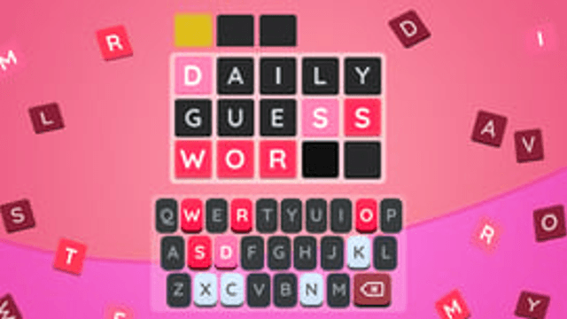 Wordling game cover