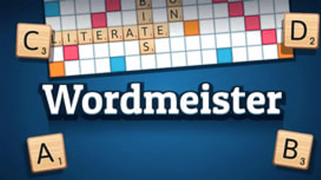 Wordmeister game cover