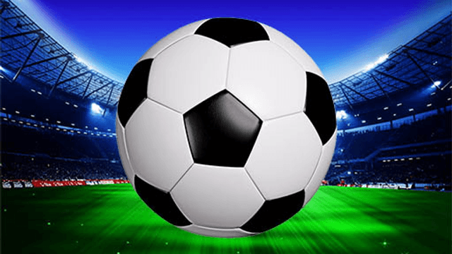 Hyper Football Kick Up Party game cover