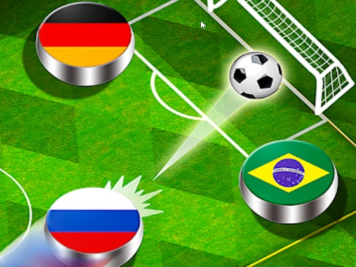Football Cup Finger Soccer game cover
