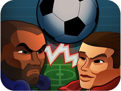Football Heads game cover