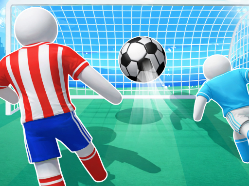 Football Kick 3D game cover