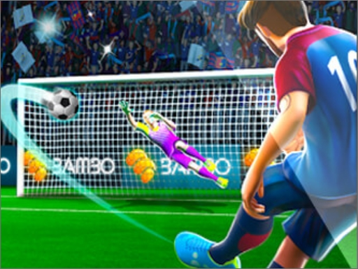 Football Strike Free Kick game cover