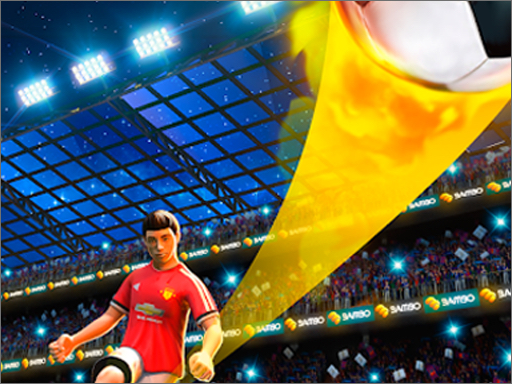 Free Kick Football 2021 game cover