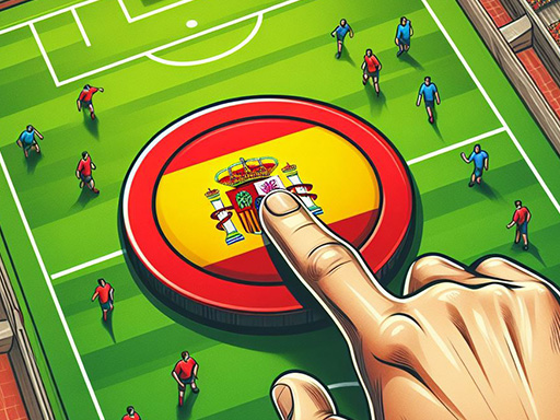Goal Finger Football game cover