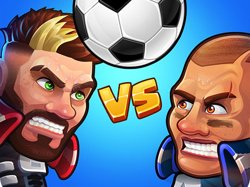 Head Soccer Pro - Head Ball 2 game cover