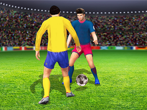 Master Soccer game cover