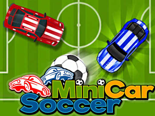 Minicars Soccer game cover