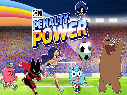 Penalty Football Shoot game cover