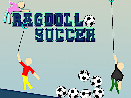 Ragdoll Soccer game cover