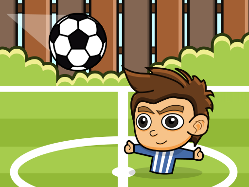 Soccer Balls game cover