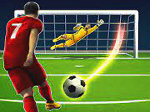 Taps Soccer Kickups game cover