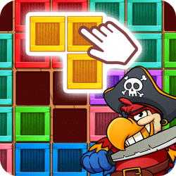 10x10 Pirates - Strategy educational game