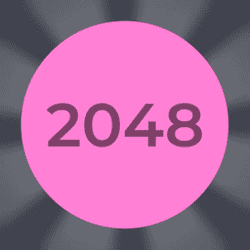 2048 Ballz game cover