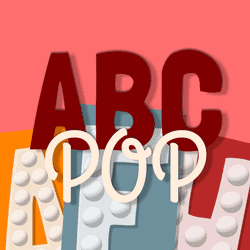 ABCpop - Word and Language educational game