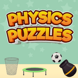 Advanced Physics Puzzles-Challenges - Science educational game