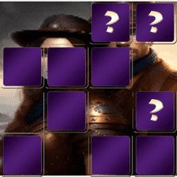 Adventurers Memory Match - Memory educational game