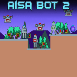 Aisa Bot 2 - Coding educational game