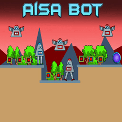 Aisa Bot - Coding educational game