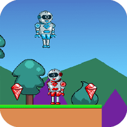 Among Akero Bots - Adventure educational game