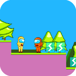 Among Chen Bots 2 - Adventure educational game