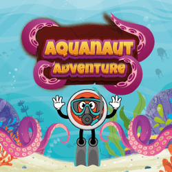 Aquanaut Adventure - Adventure educational game