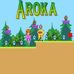Aroka - Adventure educational game
