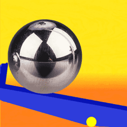 Ball Balance Challenge - Arcade educational game