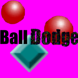 Ball Dodge game cover