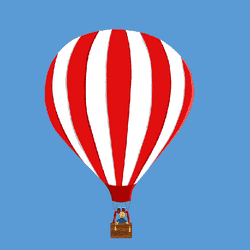 Balloon Ascending game cover