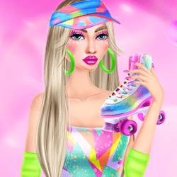 Barbiecore game cover