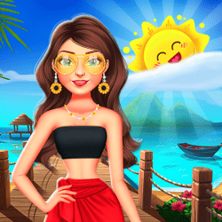 BFF Summer Shine Look - Creative educational game