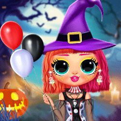 BFFs Unique Halloween Costumes game cover
