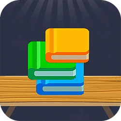 Books Tower game cover