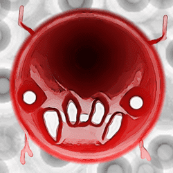 Bouncing Blobs game cover