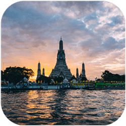 Brain Puzzle Quest Bangkok Edition game cover