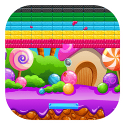 Brickscape - Breakout Adventure game cover