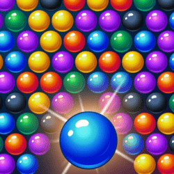 Bubble Classic - Math educational game
